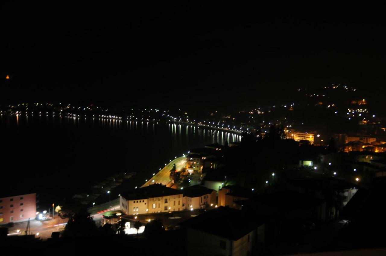 Appartamento Acquachiara Ponte Tresa Esterno foto